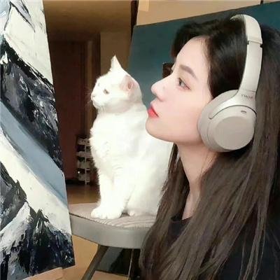 靛蓝